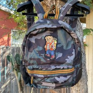 Bear camp backpack